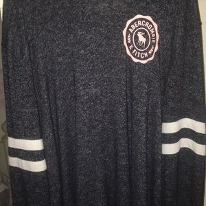 Abercrombie new long sleeve